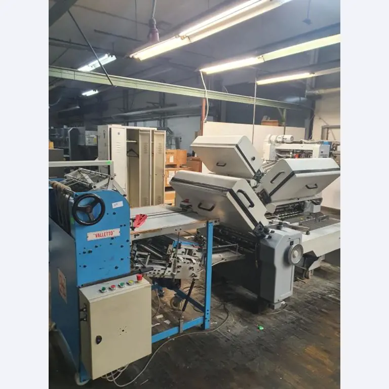 Sistemas y máquinas de producción para impresión y encuadernación-4